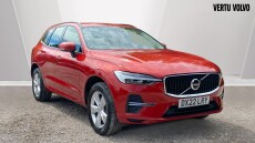 Volvo Xc60 2.0 B4D Momentum 5dr AWD Geartronic Diesel Estate